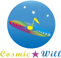 Cosmic★Willのロゴマーク